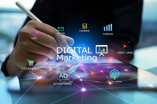 Digital Marketing: Growing Businesses in the Online World